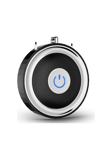 Createtech Taşınabilir Sessiz Negatif İyon Jeneratörü, Hava Temizleyici Boyunluk, Giyilebilir Duman Giderici, Zu Model Renkli