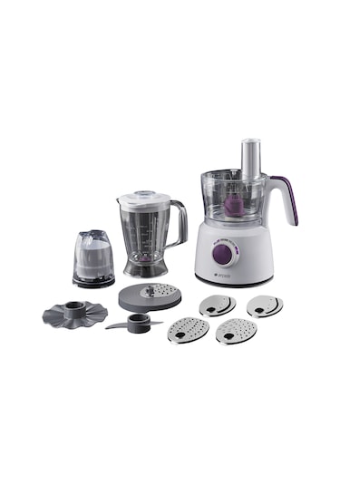 Arçelik K 1291 1000 W Mutfak Robotu