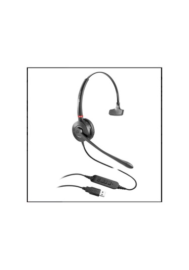 VT VT6909 UNC Mono Kablolu Kulak Üstü Kulaklık