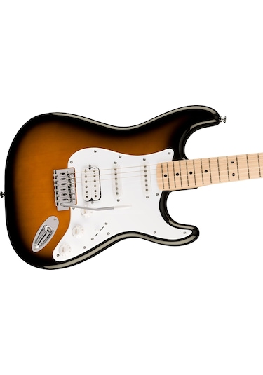 Squier Fsr Sonic Stratocaster Hss Akçaağaç Klavye 2ts Elektro Git