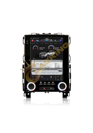 Renault Megane 4 Tesla Carplay Android Multimedia 2 Ram 32 Hafıza