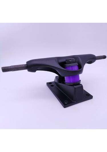 Homyl Kaykay Kamyon Burçları Kiti Kupası Şok Emici Mor-11-mm Mor Çok Renkli