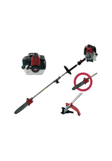 MaxExtra BCB52S 2.0 HP Düz Şaftlı Motorlu Yan Tırpan + Budama