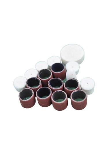 Buffer 105 Parça Metal Zımpara Gravür Taşlama Oyma Seti Kalıpçı Takımı - 9087974584638drvs1