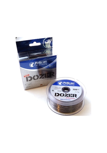 Pelıcan Dozer 300 Mt Makara Misina 018 - 060 Mm (287825752)