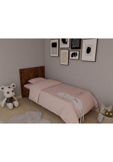Letto Tek Kişilik Karyola Amalfi Renk