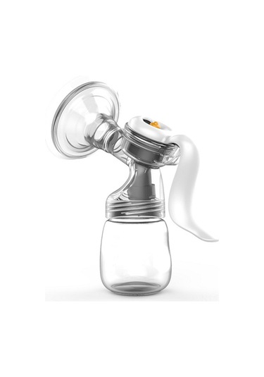 Yaleker "elle Doopser Dsp-856 Manuel Göğüs Pompası - 150ml Şişeli, Rahat Silikon Başlıklı, Sessiz Ve Taşınabilir"