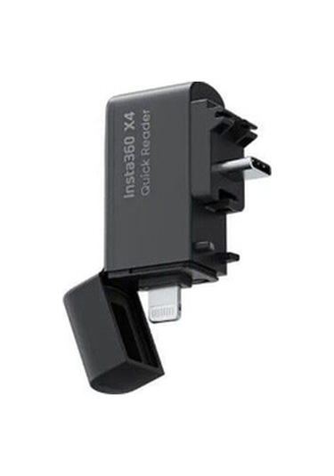 X4 Quick Reader Siyah