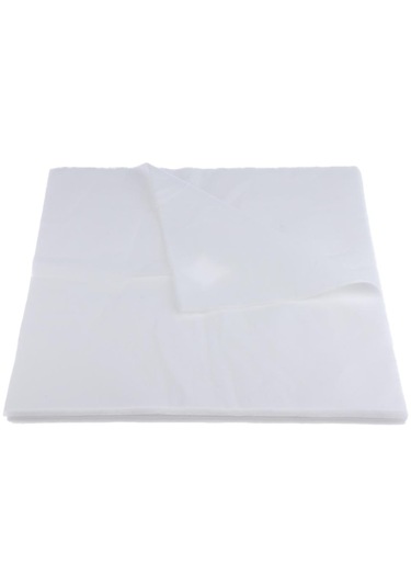 Homyl 100 Adet Tek Kullanımlık Masaj Kafalık Kapak Beyaz