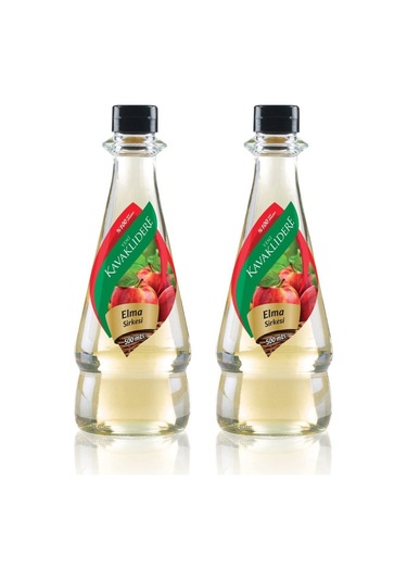 Kavaklıdere Elma Sirkesi 2 x 500 ML