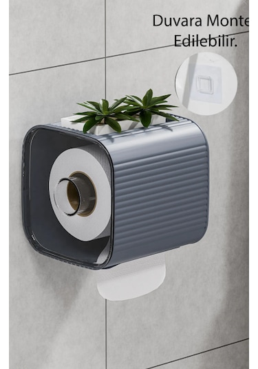 Violet Stil Wc Kağıtlığı