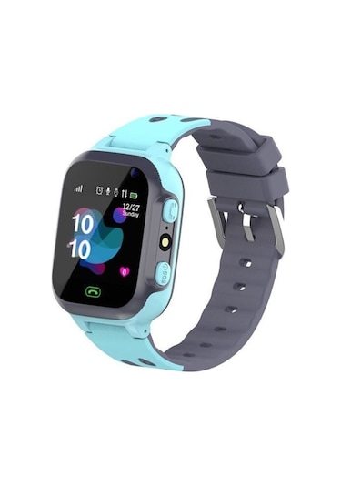 Smartest Q539/2021 Akıllı Çocuk Takip Saati (İthalatçı Garantili)