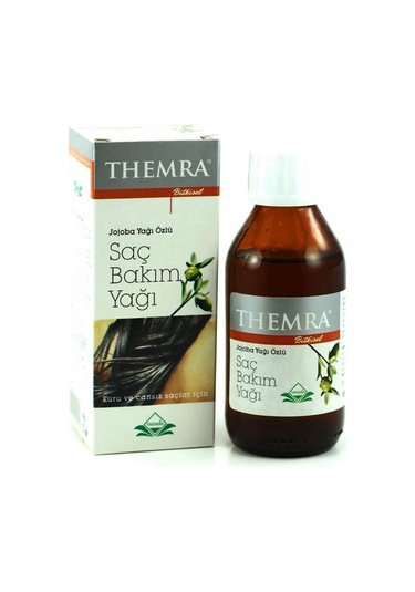 Themra Jojoba Özlü Saç Bakım Yağı 100 ML