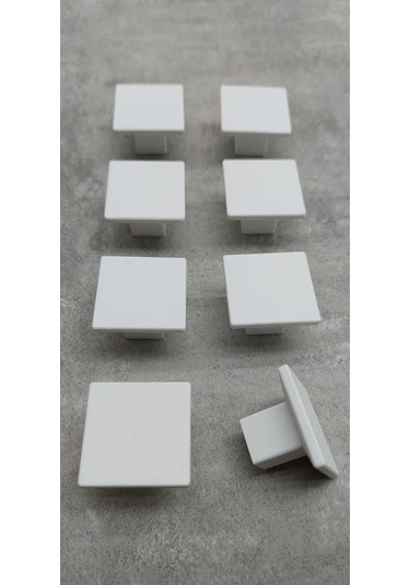 F Furnitura Mobilya Kovası 451068653 Beyaz