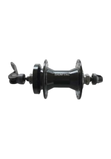Shunfeng Mtb Ön Göbek 32 Delik Siyah Disk Uyumlu + Qr