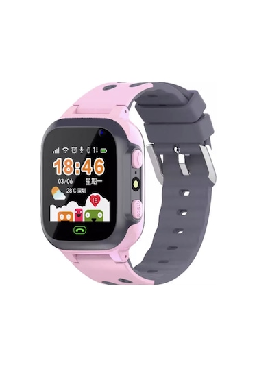 Twox Yeni Nesil Kameralı Akıllı Takip Çocuk Saati (İthalatçı Garantili)