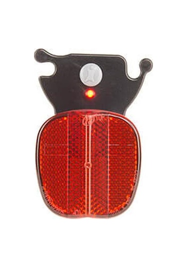 Biologic Taillight Sele Bağlantılı Bisiklet Arka Stop Siyah