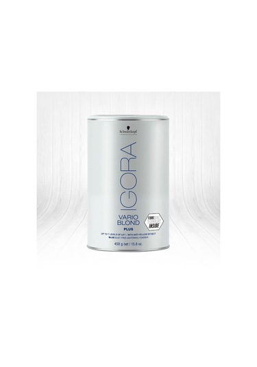 Schwarzkopf Igora Oryal Mavi Açıcı Vario Blond Plus 450 G (542078836)