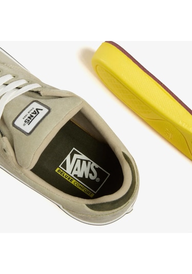 Vans Atwood Deluxe Erkek Bej Spor Ayakkabı & Sneaker Düz Vn000ct0el71 Bej