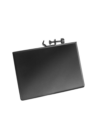 Yaozixa Metal Ses Kartı Konsole Aparatı - Canlı Yayın Ve Kayıt İçin Tripod Uyumlu Sabit托盘 23x16 Cm