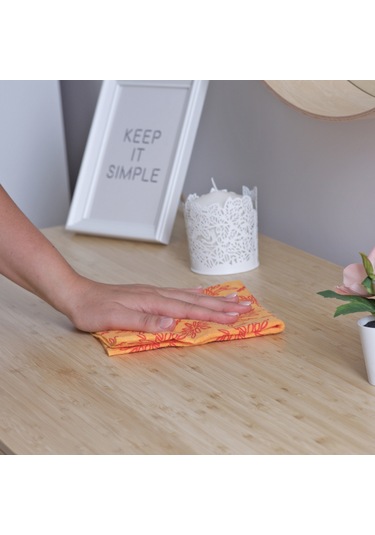 Vileda Colors Renkli Mutfak Bezi 20 x 4'lü