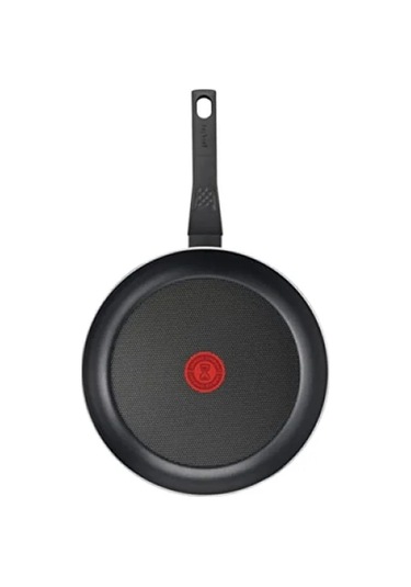 30 Cm Difüzyon Tabanlı Yapışmaz Tava 001 Siyah