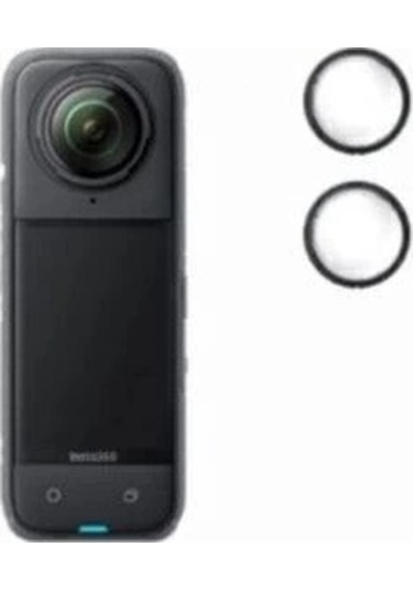 Insta360 X4 Premium Lens Guards Bundle