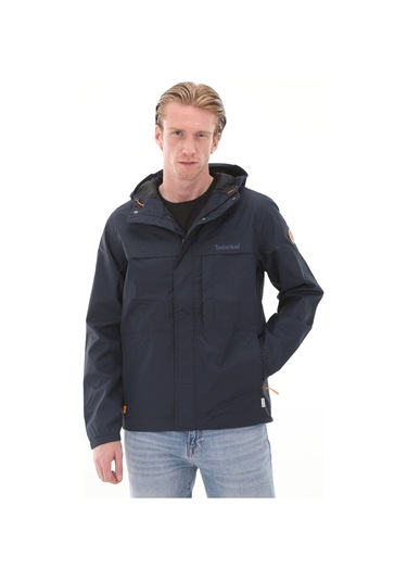 Timberland B0a5xrs4331-r Water Resistant Shell J Erkek Ceket Lacivert