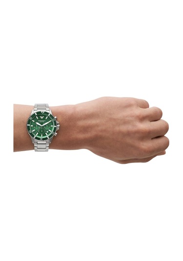 Emporio Armani Ar11500 Erkek Kol Saati Ar11500 Gri