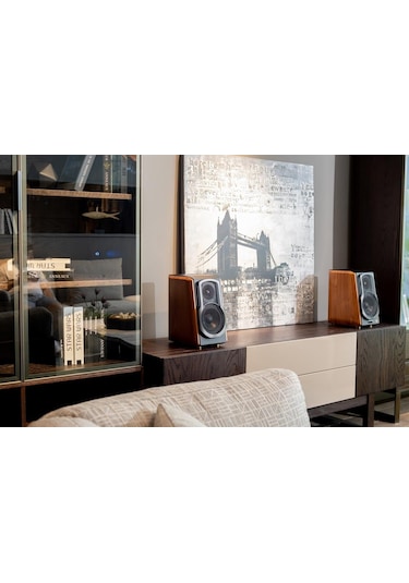 Edifier S1000mkıı Hifi Raf Tipi Aktif Hoparlör