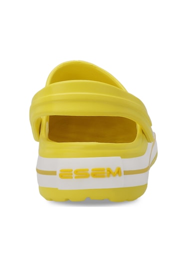 ESEM ESEM EVA Kadın  Sarı Terlik