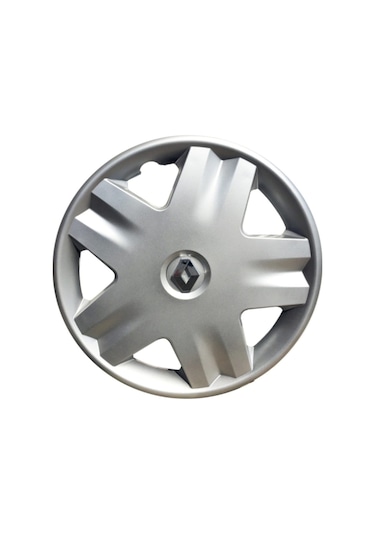 14" Inç Renault Kangoo Jant Kapağı Kırılmaz - 4 Adet /4700/