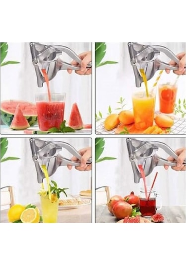 Büro Ev Ofis Mutfağı İçin Dayanıklı Metal Meyve Sıkacağı Diğer