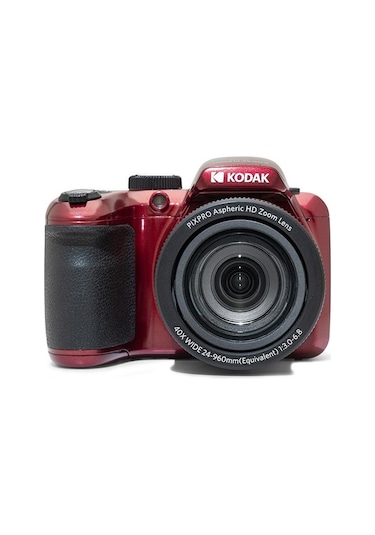 Kodak Pixpro AZ405 Astro Zoom Dijital Fotoğraf Makinesi (Distribütör Garantili)