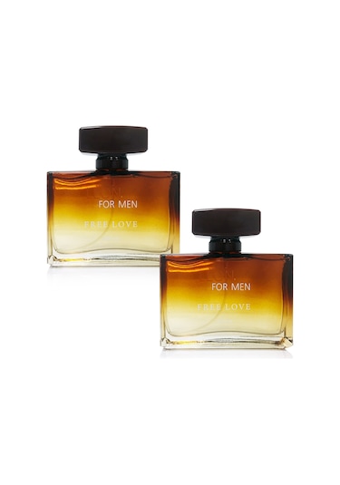 Free Love Leon Erkek Parfüm EDP 2 x 100 ML