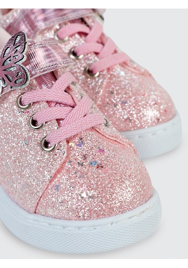 Civil Girls Kız Çocuk Spor Ayakkabı 21-25 Numara Pembe Pembe