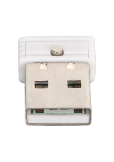 Xindoker Pc Uyku Modundan Koruyucu Mouse Hareketi Simülatörü - Usb Tak Ve Kullandır, Windows/mac Uyumlu, Beyaz Abs Malzeme İle Dayanıklı