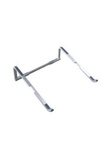 Dizüstü Bilgisayar Stand Katlanabilir - Yükseltici 10 İla 18 İnç Havalandırılmış Tutucu Masa İçin Evrensel