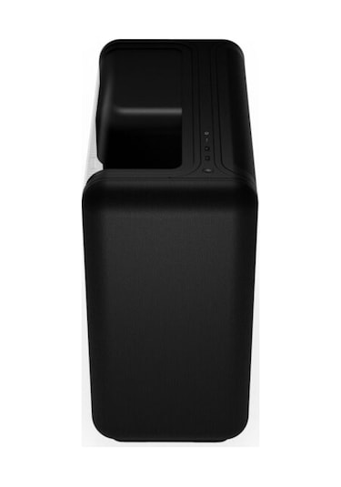 X50 Pitch Black Temperli Cam Usb 3.2 Atx Mid Tower Gaming Kasa Cs-hyte-x50g-bb