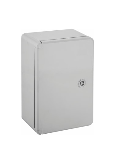 Adal 400 x 500 x 180 Abs Gövde Plastik Tabanlı Elektrik Panosu