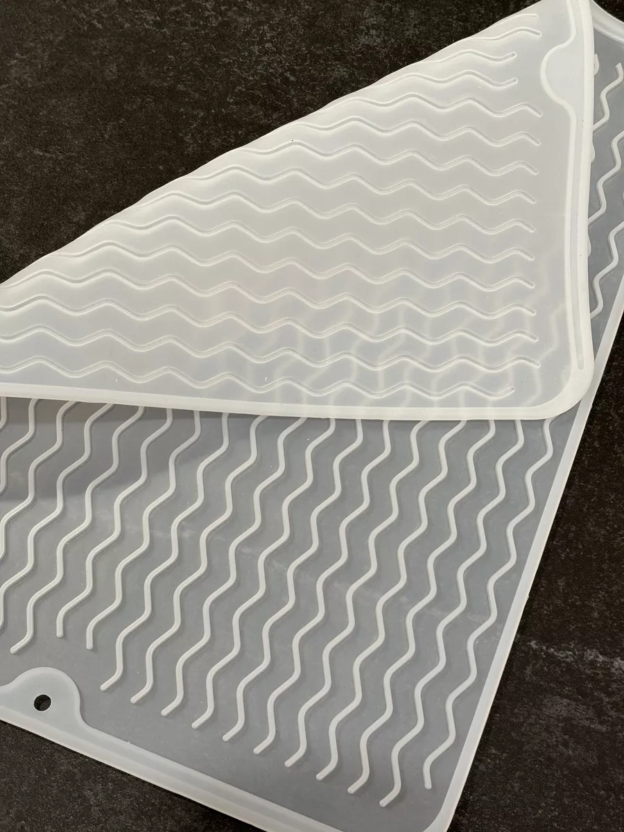 Number One Bulaşık Kurutma Matı 192576794 Beyaz