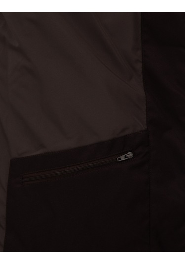 Pierre Cardin Erkek Koyu Kahverengi Deri Mont-kaban 50318154-vr084 Koyu Kahverengi