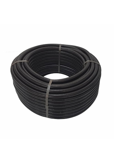 Pg 13,5 Polypropilen Spiral Boru 50 Metre