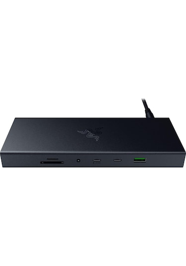 Razer Usb 4 Dock 14-1.siyah - Rc21-02280100-r3ek