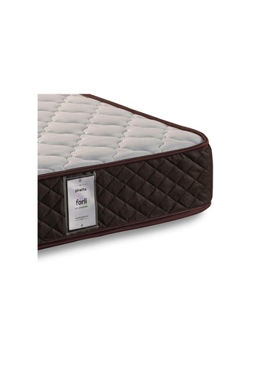 Nironyatak Tek Kişilik Yarı Ortopedik Orta Sert Ekonomik Yatak 90X190 Forli