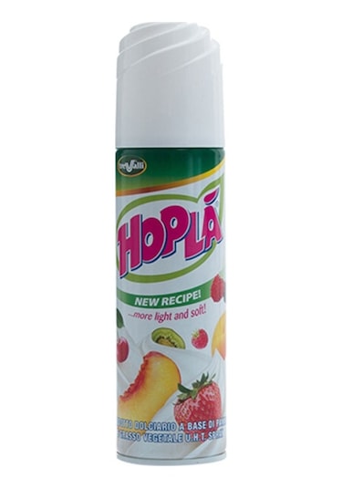 Hopla Sprey Krem Şanti 250 ML