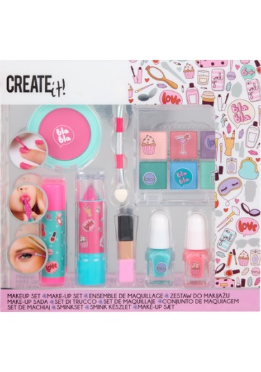 Create It Makyaj Seti