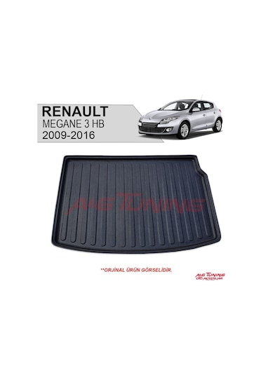 Renault Megane 3 Hb Bagaj Havuzu 2009-2015 N11.10447