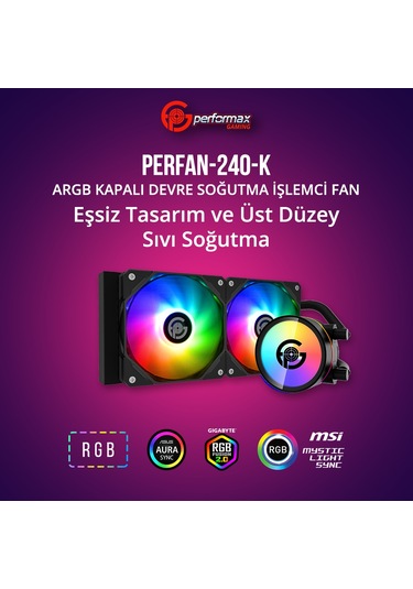 Performax Perfan 240 K
