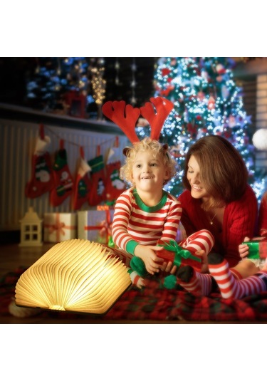 Tomshine Rgb Kitap Lambası 12 Renk Çok Renkli Çok Renkli